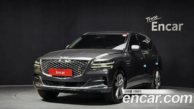 Genesis GV80 3.0 Diesel AWD 2021