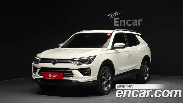SsangYong KORANDO Gasoline 1.5 2WD C5 Plus 2021