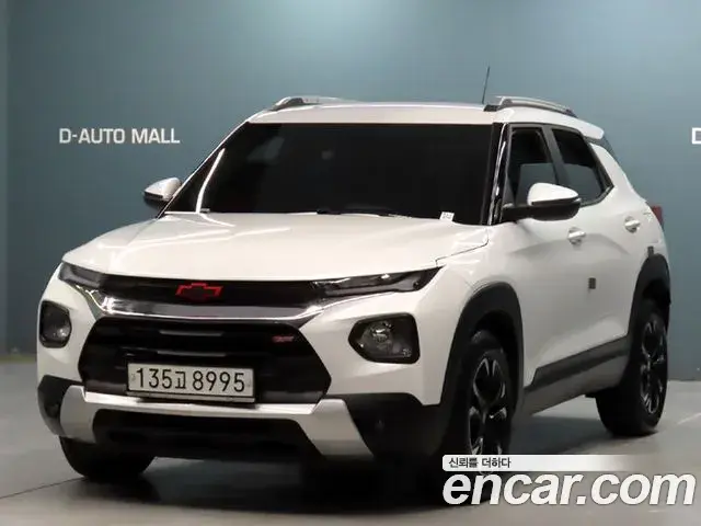 Chevrolet Trailblazer 1.3 Turbo 2WD Premier 2020