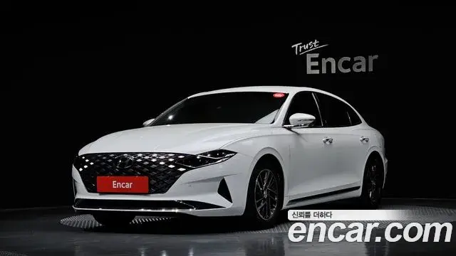 Hyundai Grandeur 2.5 Premium Choice 2020