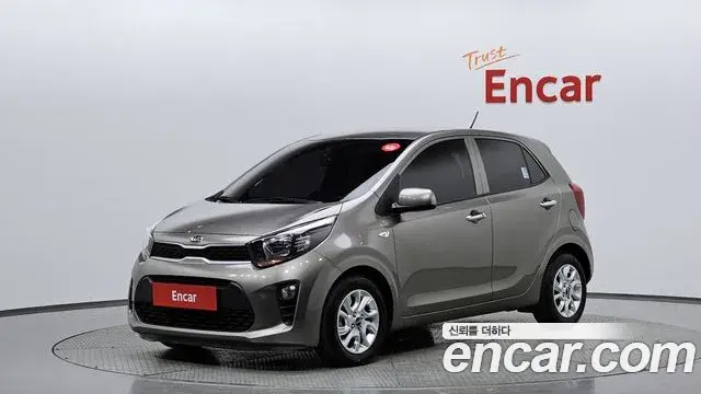 Kia morning Trendy 2019