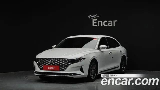 Hyundai Grandeur 2.5 Premium 2021
