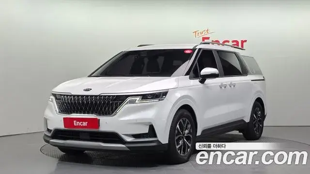 Kia Carnival Diesel 9-Seater Prestige 2021