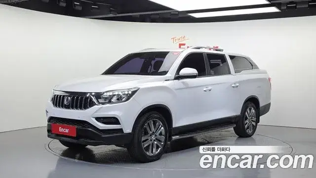SsangYong Rexton Diesel 2.2 4WD Noblesse (5-Link) 2019