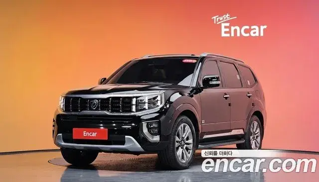 Kia Mohave Diesel 3.0 4WD 6-Seater Masters 2021