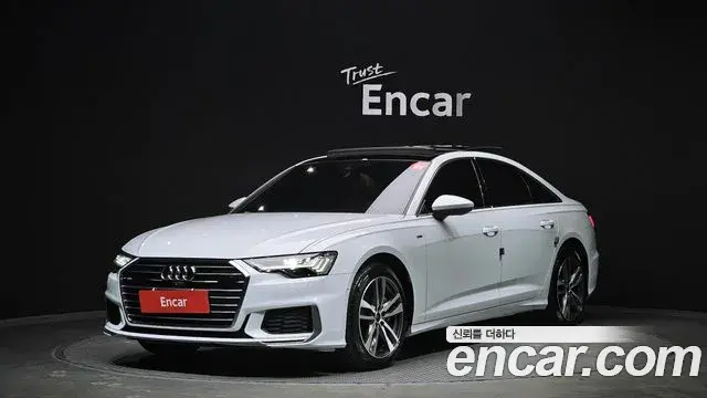 Audi A6 45 TFSI Premium 2023