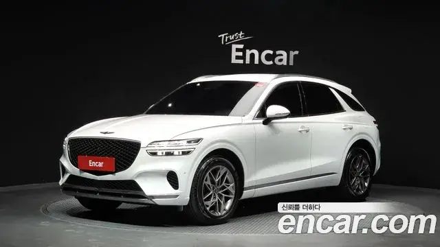 Genesis GV70 2.2 Diesel 2WD 2021