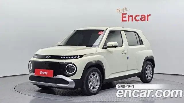 Hyundai Casper Inspiration 2025