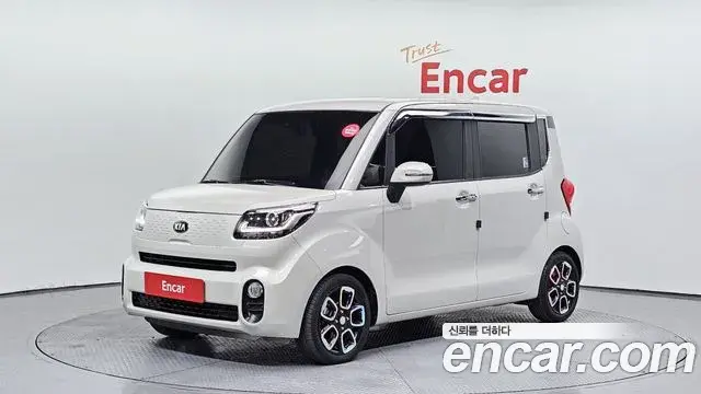 Kia RAY Signature 2021