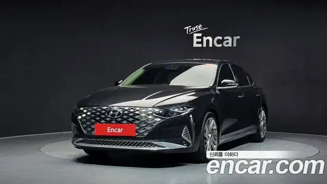 Hyundai Grandeur 2.5 Calligraphy 2020