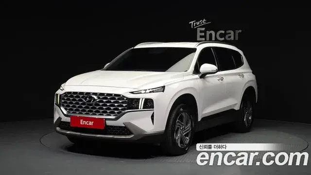 Hyundai Santa Fe Diesel 2.2 2WD Prestige 2020