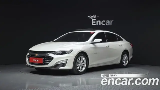 Chevrolet Malibu 1.3 Turbo LT Deluxe 2019