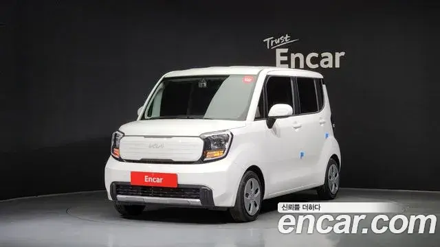Kia RAY Van 2-Seater Prestige Special 2023