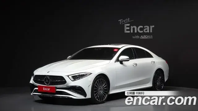 Mercedes-Benz CLS-Class CLS450 4MATIC AMG Line 2022