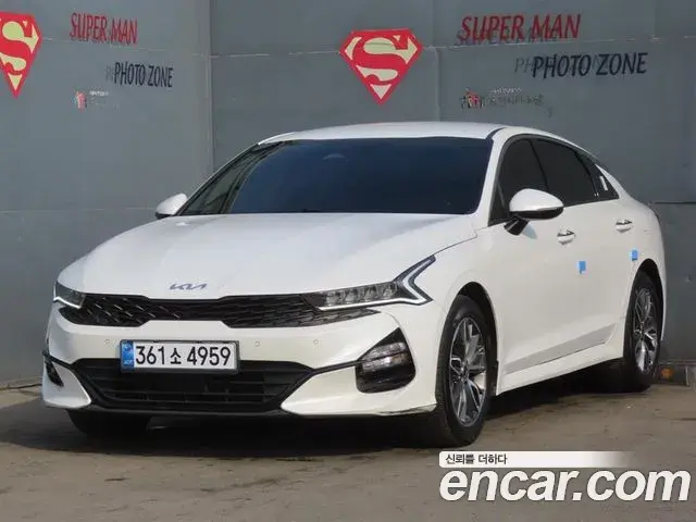 Kia K5 2.0 Prestige 2022