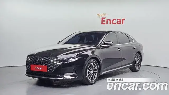 Hyundai Grandeur 2.5 Premium Choice 2021