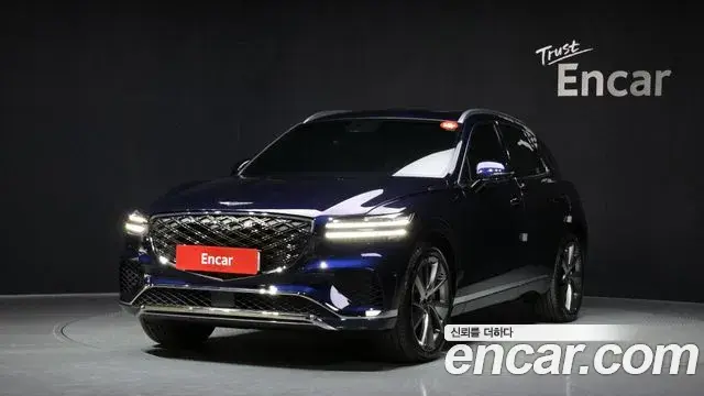 Genesis GV70 2.5T Gasoline AWD 2024