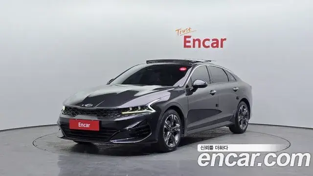 Kia K5 2.0 Prestige 2020