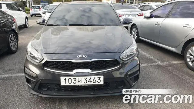 Kia K3 Trendy 2019