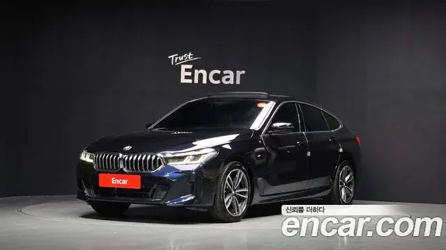 BMW Gran Turismo 620d M Sport 2021