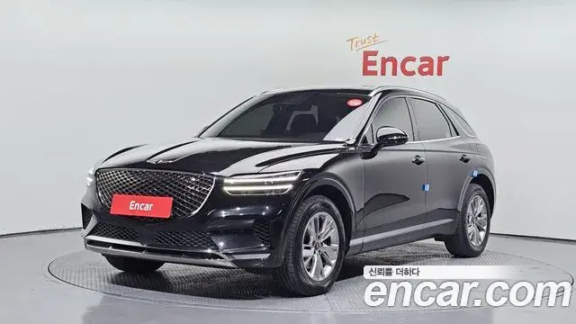 Genesis GV70 2.5T Gasoline AWD 2021