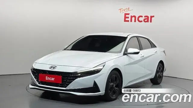 Hyundai AVANTE 1.6 Inspiration 2021