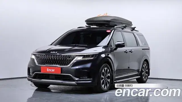 Kia Carnival Diesel 7-Seater Signature 2021