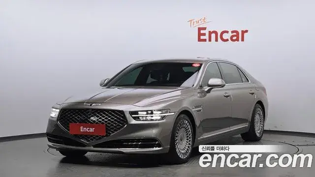 Genesis G90 3.8 AWD Premium Luxury 2019