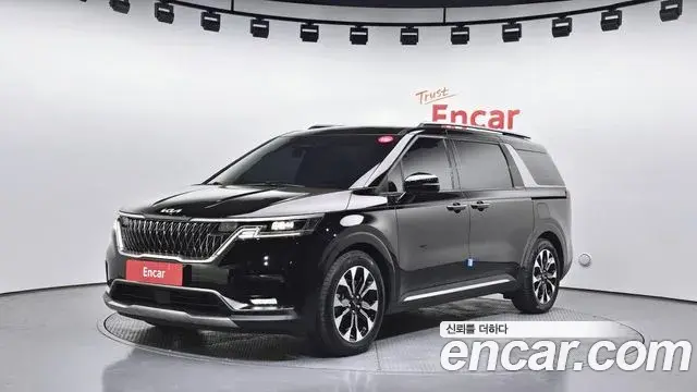 Kia Carnival Diesel 9-Seater Signature 2022