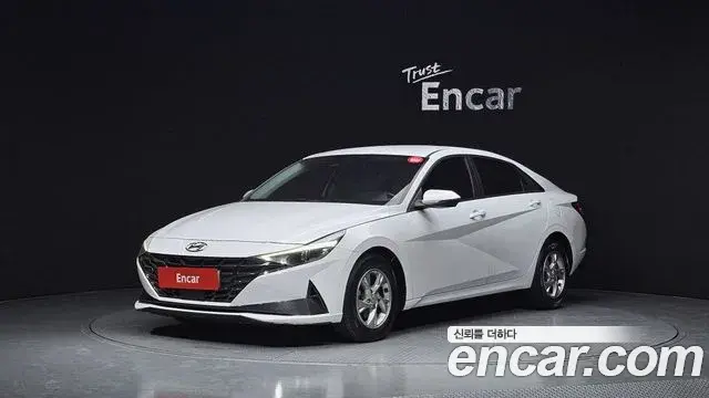 Hyundai AVANTE 1.6 Smart 2021