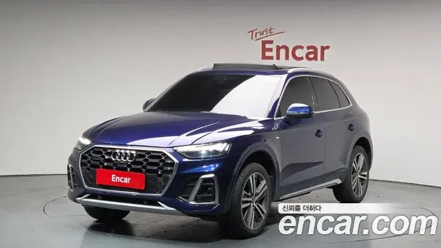 Audi Q5 45 TFSI Quattro Premium 2021