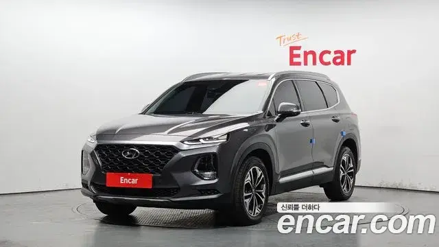 Hyundai Santa Fe Diesel 2.0 2WD Prestige 2019