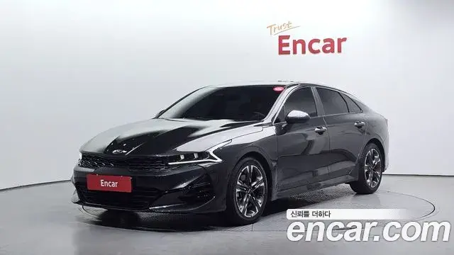 Kia K5 2.0 Prestige 2020