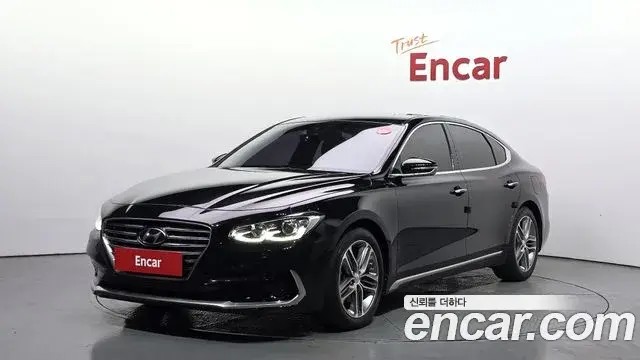Hyundai Grandeur 3.0 Premium 2019