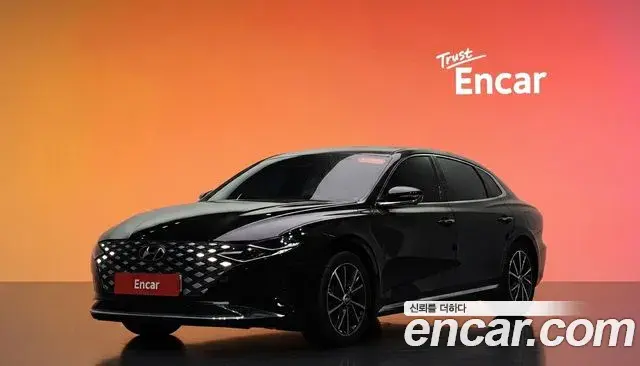 Hyundai Grandeur 3.3 Exclusice 2020