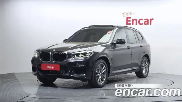 BMW X3 xDrive 20d M Sport 2020