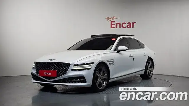 Genesis G80 Gasoline 2.5 Turbo AWD 2021
