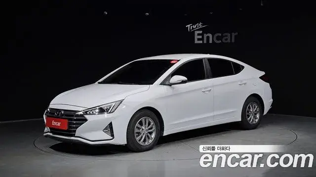 Hyundai AVANTE 1.6 Smart 2019