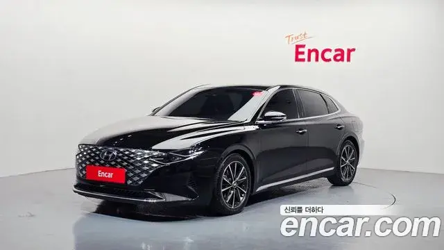 Hyundai Grandeur 2.5 Exclusice 2020