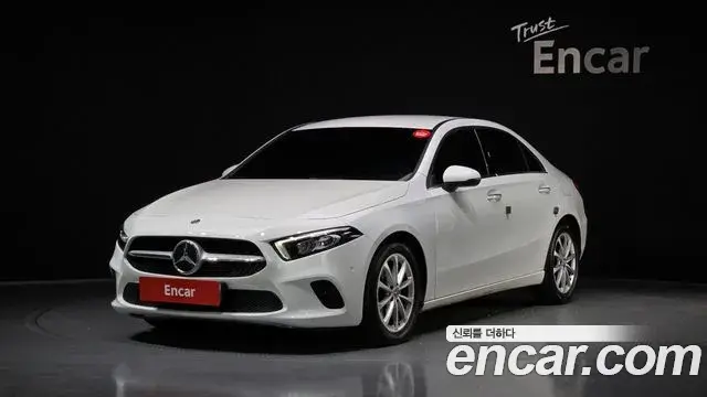 Mercedes-Benz A-Class A220 Sedan 2020