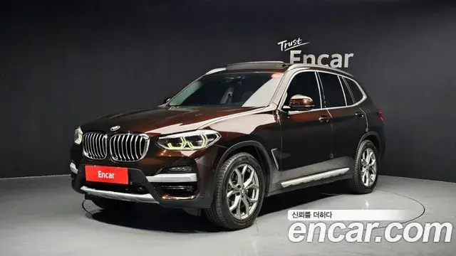 BMW X3 xDrive 20d 2020