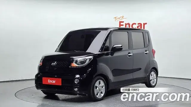 Kia RAY Luxury 2019