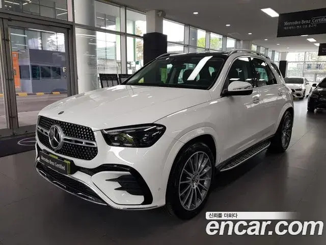 Mercedes-Benz GLE-Class GLE450 4MATIC 2025