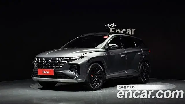 Hyundai Tucson Diesel 2.0 4WD N Line Inspiration 2023