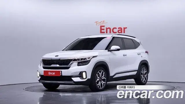 Kia Seltos Diesel 1.6 2WD Noblesse 2020