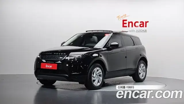 Land Rover Range Rover Evoque P250 S 2025
