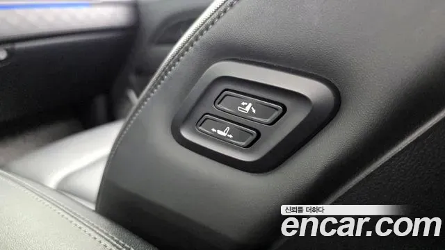 SsangYong Rexton Diesel 2.2 4WD Prestige 2022 — фото 18