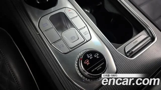 SsangYong Rexton Diesel 2.2 4WD Prestige 2022 — фото 27
