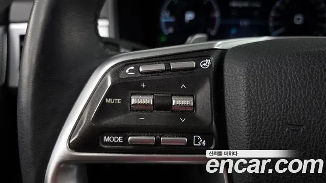 SsangYong Rexton Diesel 2.2 4WD Prestige 2022 — фото 32