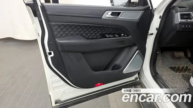 SsangYong Rexton Diesel 2.2 4WD Prestige 2022 — фото 24